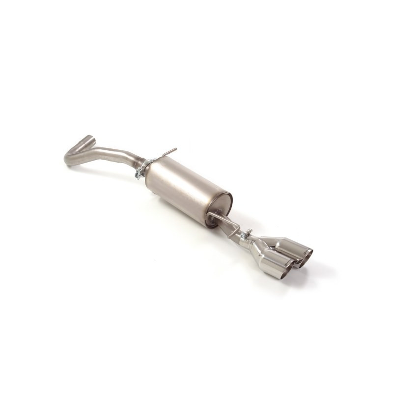 Silencieux arrière Ragazzon pour AUDI A1 (05/2010 - Aujourd'hui) 50.0546.57 / Sportback (09/2011