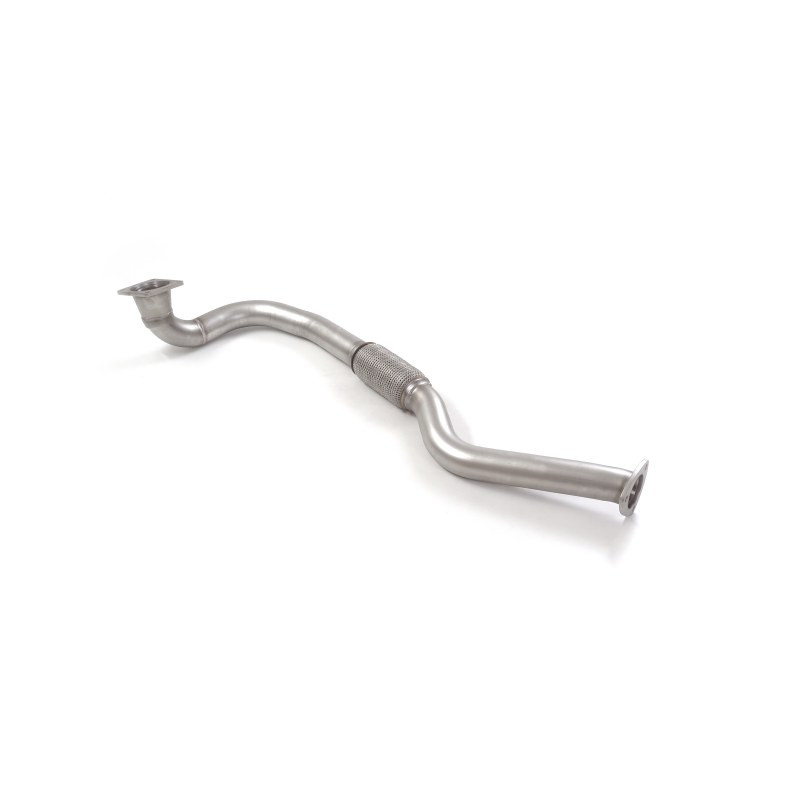 Silencieux avant Ragazzon pour LANCIA 2.0 16V EVO HF Integrale (211 cv) 55.0441.00