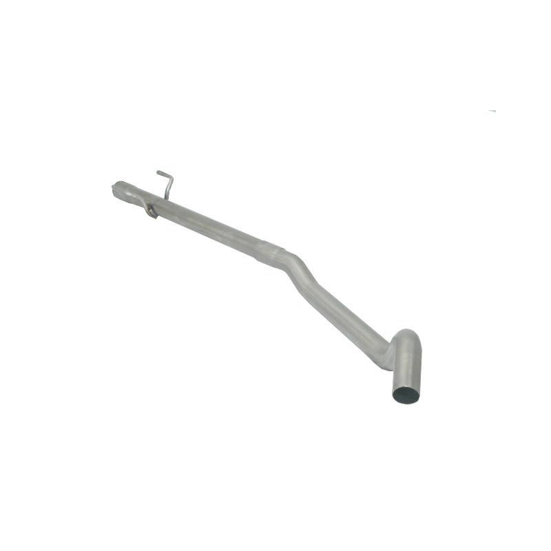 Tube silencieux intermédiaire Ragazzon pour OPEL Corsa B (03/1993 - 08/2000) 55.0055.00 / Tigra (10/1994