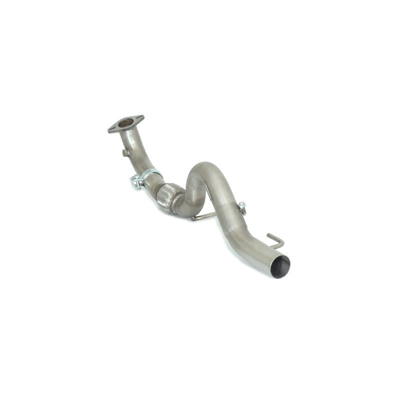 Silencieux avant Ragazzon pour FIAT 500X (11/2014 - Aujourd'hui) 55.0474.00