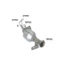 Remplacement de FAP Ragazzon pour Volkswagen Transporteur T5