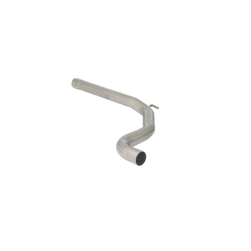 Tube silencieux intermédiaire Ragazzon pour OPEL Corsa D (07/2006 - Aujourd'hui) 55.0130.00