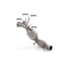 Remplacement FAP/DéFap Ragazzon BMW Série 1 (F20/F21) (07/2011 - Aujourd'hui) / 3 (F30) Berline (11/2011