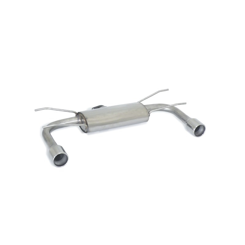 Silencieux arrière Ragazzon pour MAZDA MX5 (NC) (03/2005 - 2014) 58.0733.05
