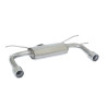 Silencieux arrière Ragazzon pour MAZDA MX5 (NC) (03/2005 - 2014) 58.0733.05