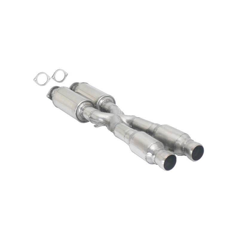 Décatalyseur Ragazzon pour BMW Série 3 (E92) Coupé (06/2006 - Aujourd'hui) 55.0155.00