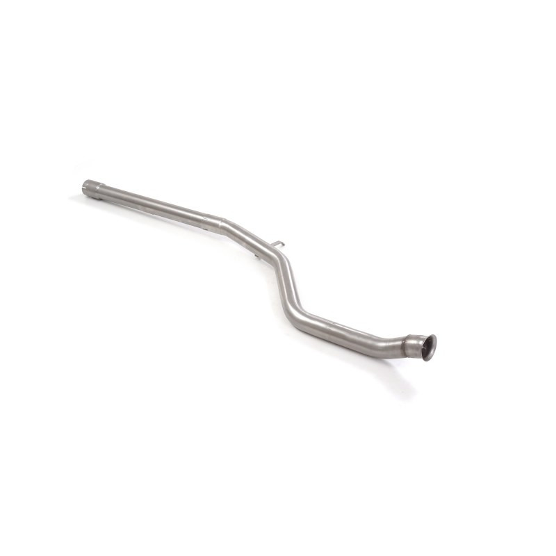 Tube silencieux intermédiaire Ragazzon pour PEUGEOT 206 (09/1998 - 02/2009) 55.0051.00