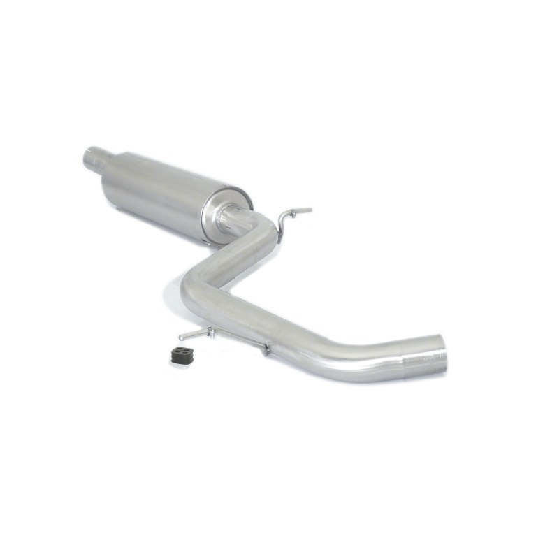 Silencieux intermédiaire Ragazzon Seat Leon III (5F) (09/2012 - Aujourd'hui) / Volkswagen Golf VII (08/2012