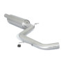 Silencieux intermédiaire Ragazzon Seat Leon III (5F) (09/2012 - Aujourd'hui) / Volkswagen Golf VII (08/2012