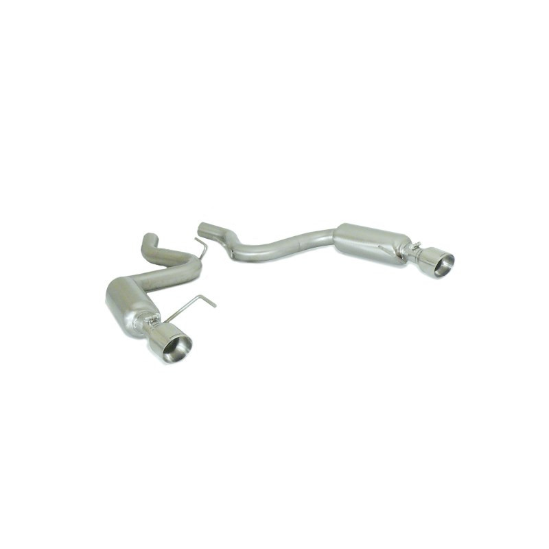 Silencieux arrière Ragazzon pour FORD Mustang VI (2014 - Aujourd'hui) 50.0564.61