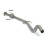 Catalyseur Sport Ragazzon Opel Astra H (03/2004 - 11/2011) / sport Ragazzon Opel Astra H GTC (L08) (03/2005 - 11/2011)