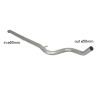 Tube silencieux intermédiaire Ragazzon pour PEUGEOT 207 (03/2006 - Aujourd'hui) 55.0106.00 / CC (01/2007