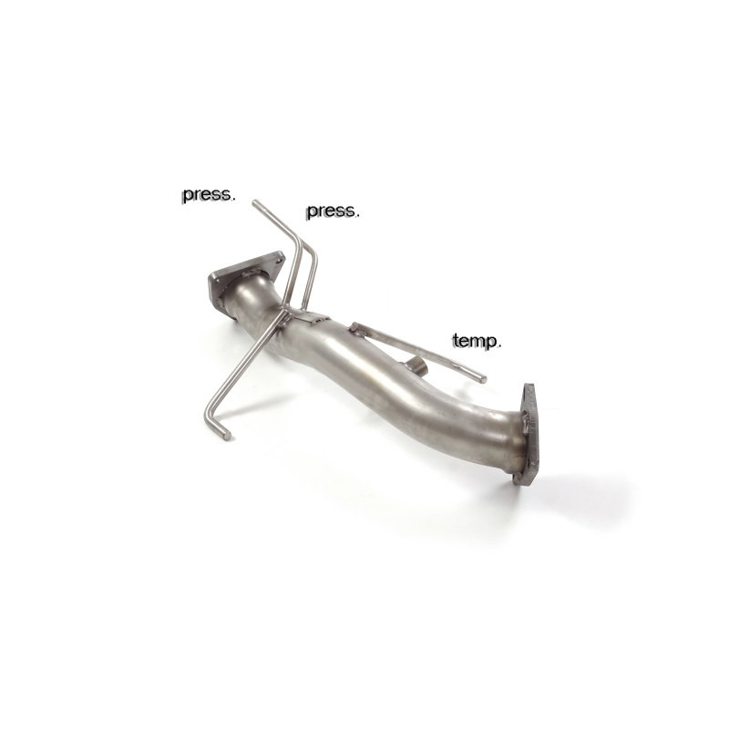 Remplacement FAP Ragazzon pour AUDI R8 Coupé (04/2007 - Aujourd'hui) 55.0491.00 / VOLKSWAGEN Touareg II (01/2010