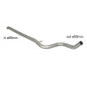 Tube silencieux intermédiaire Ragazzon pour PEUGEOT 207 (03/2006 - Aujourd'hui) 55.0158.00