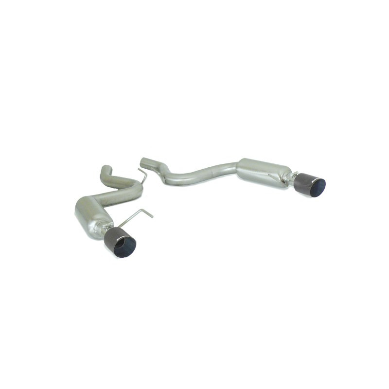 Silencieux arrière Ragazzon Ford Mustang VI (2014 - Aujourd'hui)