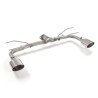 Pipe finale Ragazzon pour ABARTH 124 Spider (06/2016 - Aujourd'hui) 50.0723.12