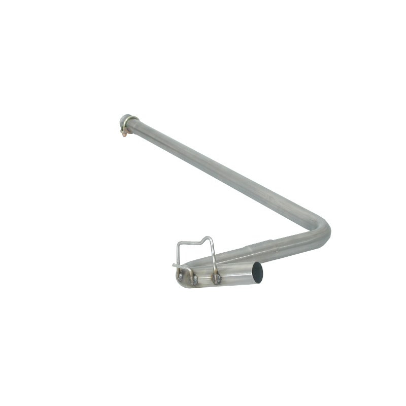 Tube silencieux intermédiaire Ragazzon pour RENAULT Clio I (06/1990 - 02/1998) 55.0059.00