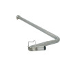 Tube silencieux intermédiaire Ragazzon pour RENAULT Clio I (06/1990 - 02/1998) 55.0059.00