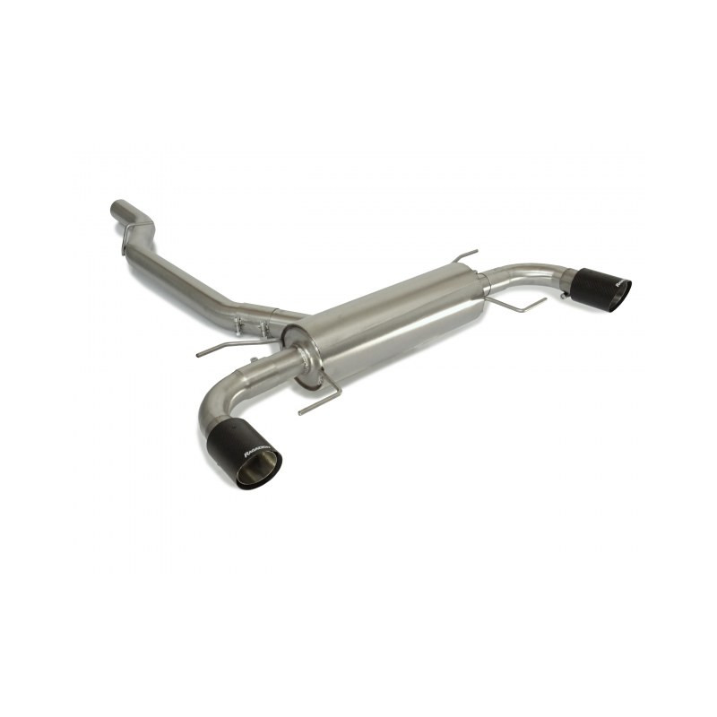 Silencieux arrière Ragazzon pour ALFA ROMEO Giulia (952) (05/2016 - Aujourd'hui) 50.0719.73