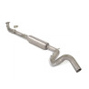 Silencieux intermédiaire Ragazzon pour ABARTH Nuova 500 (08/2008 - Aujourd'hui) 50.0250.80