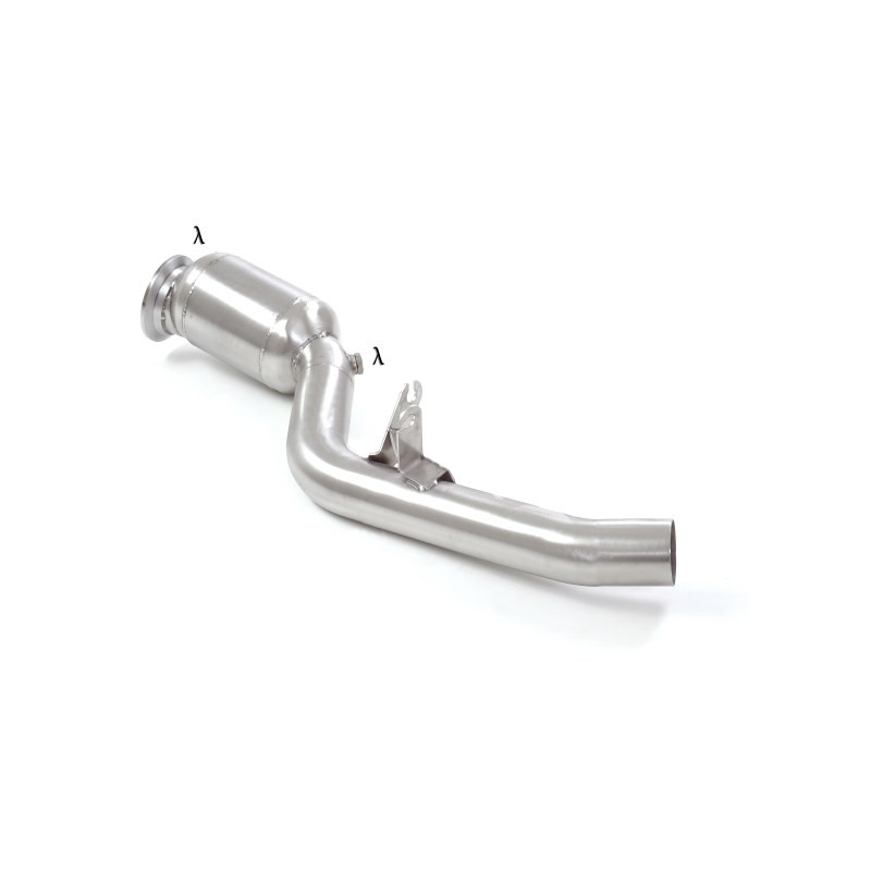 Catalyseur sport Ragazzon pour JAGUAR F-Type (10/2013 - Aujourd'hui) 54.0345.00