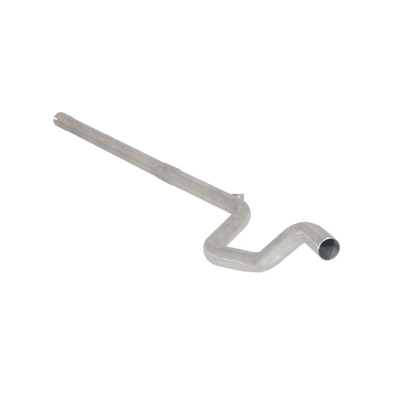 Tube silencieux intermédiaire Ragazzon pour RENAULT Clio III (09/2005 - 2014) 55.0182.00