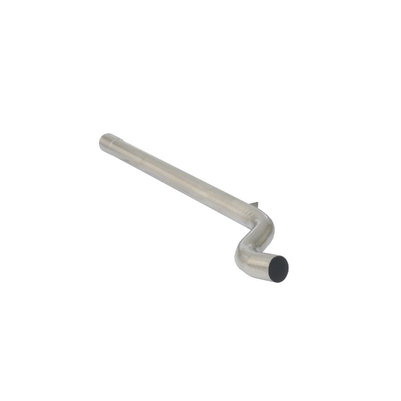 Tube silencieux intermédiaire Ragazzon pour RENAULT Clio III (09/2005 - 2014) 55.0132.00