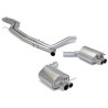 Tube intermédiaire Ragazzon Audi RS6 C7 (4G) (01/2013 - Aujourd'hui)