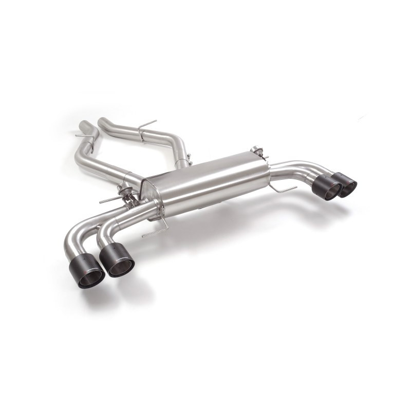 Silencieux arrière Ragazzon pour ALFA ROMEO Stelvio (03/2017 - Aujourd'hui) 50.0786.84