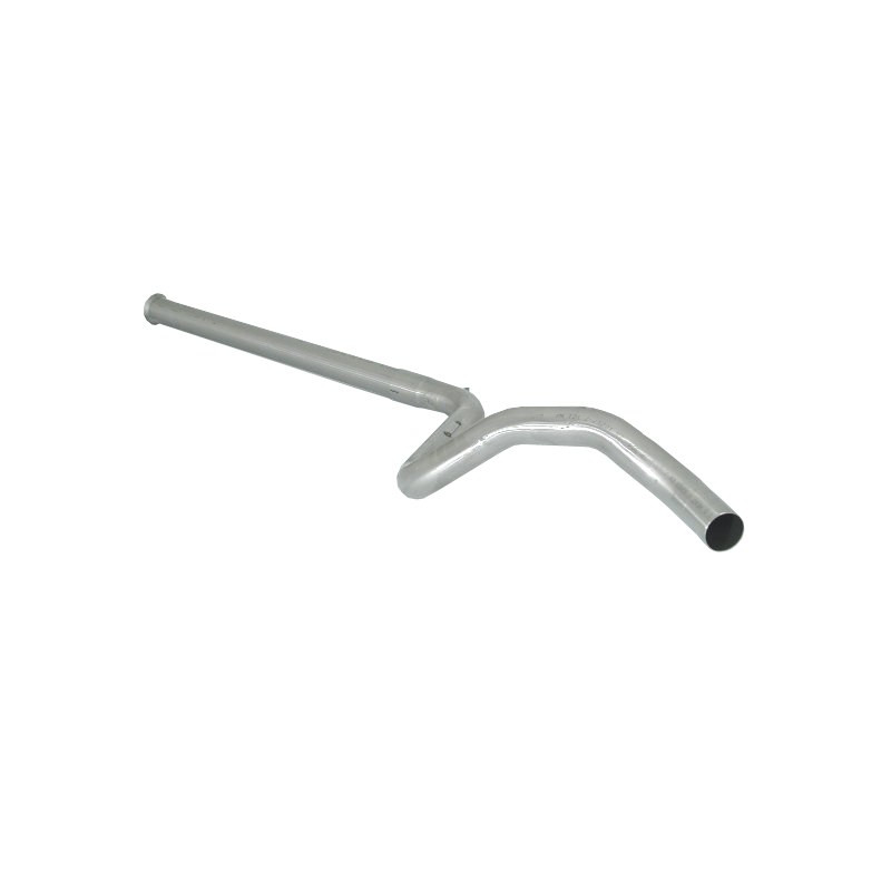 Tube silencieux intermédiaire Ragazzon pour RENAULT Mégane II Berline (09/2002 - 07/2009) 55.0091.00