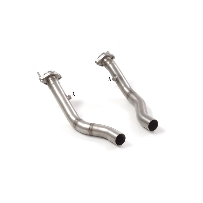 Décatalyseur Ragazzon pour JAGUAR F-Type (10/2013 - Aujourd'hui) 50.0829.80