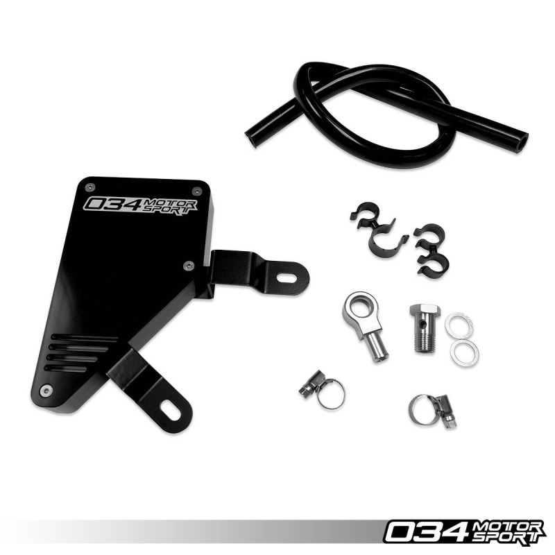 Kit Catch Can 034Motorsport DSG pour Audi TTRS 8S