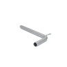 Tube silencieux intermédiaire Ragazzon pour AUDI A1 (05/2010 - Aujourd'hui) 55.0086.00 / AUDI A1 Sportback (09/2011