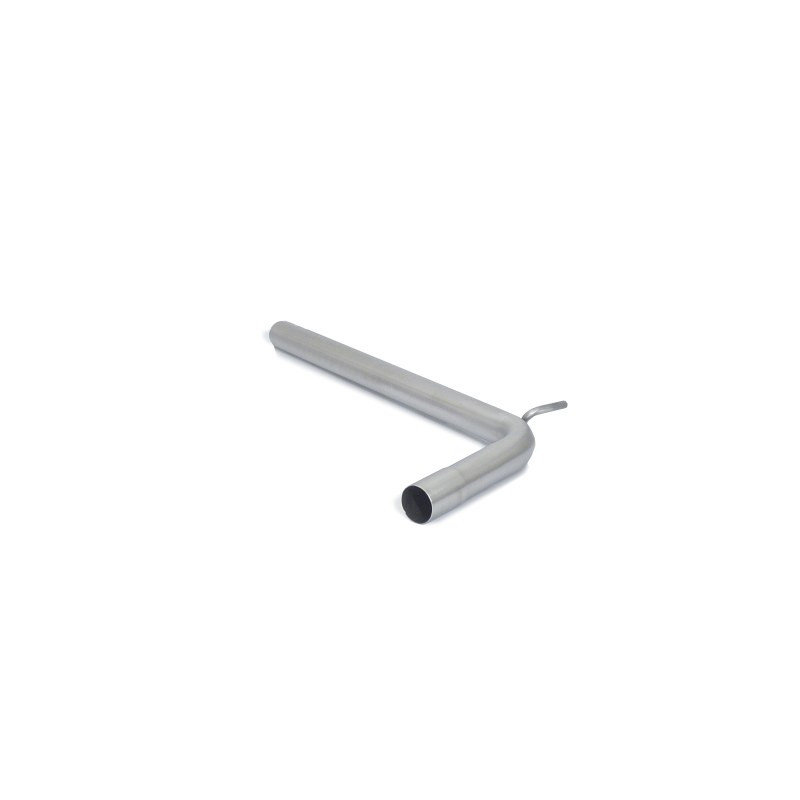 Tube silencieux intermédiaire Ragazzon pour AUDI A1 (05/2010 - Aujourd'hui) 55.0086.00 / AUDI A1 Sportback (09/2011