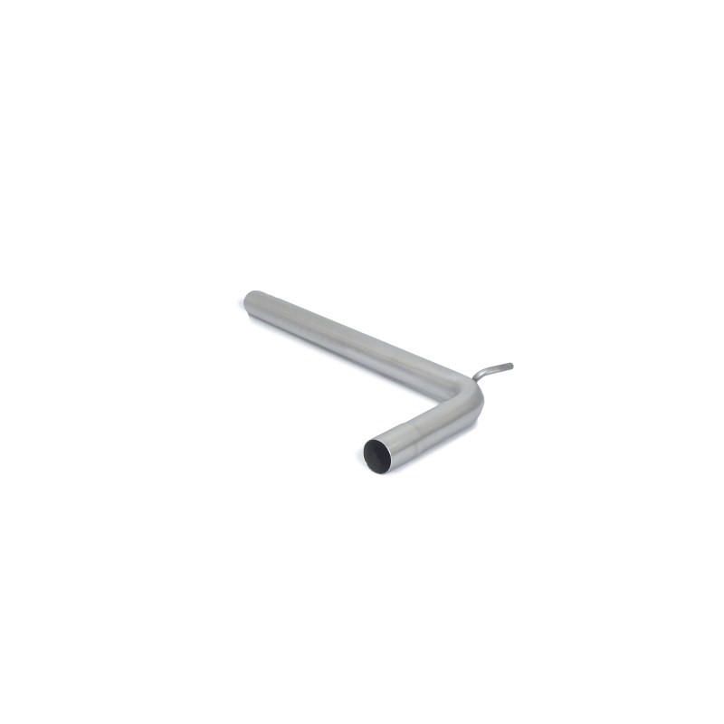 Tube silencieux intermédiaire Ragazzon pour AUDI A1 (05/2010 - Aujourd'hui) 55.0046.00 / SEAT Ibiza IV (6L) (09/2001