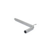 Tube silencieux intermédiaire Ragazzon pour SEAT Ibiza V (6J) (03/2008 - Aujourd'hui) 55.0180.00