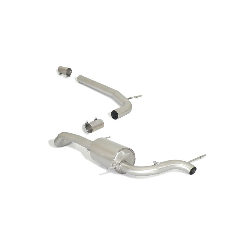 Tube intermédiaire Ragazzon Seat Ibiza VI (6P) (05/2015 - Aujourd'hui)