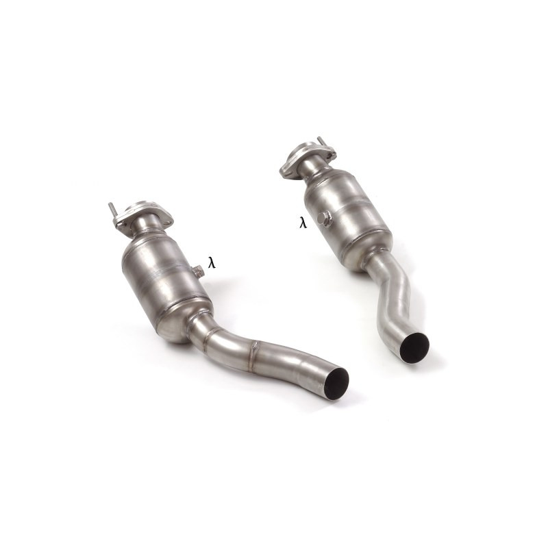 Catalyseur sport Ragazzon pour JAGUAR F-Type (10/2013 - Aujourd'hui) 50.0827.80