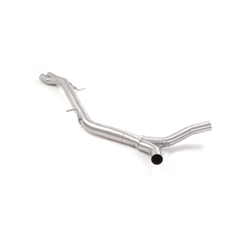 Tube silencieux intermédiaire Ragazzon pour AUDI S5 Coupé (B9) (05/2016 - Aujourd'hui) 50.0811.80