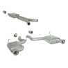 Demi-ligne Ragazzon pour FORD Mustang VI (2014 - Aujourd'hui) 50.0572.61