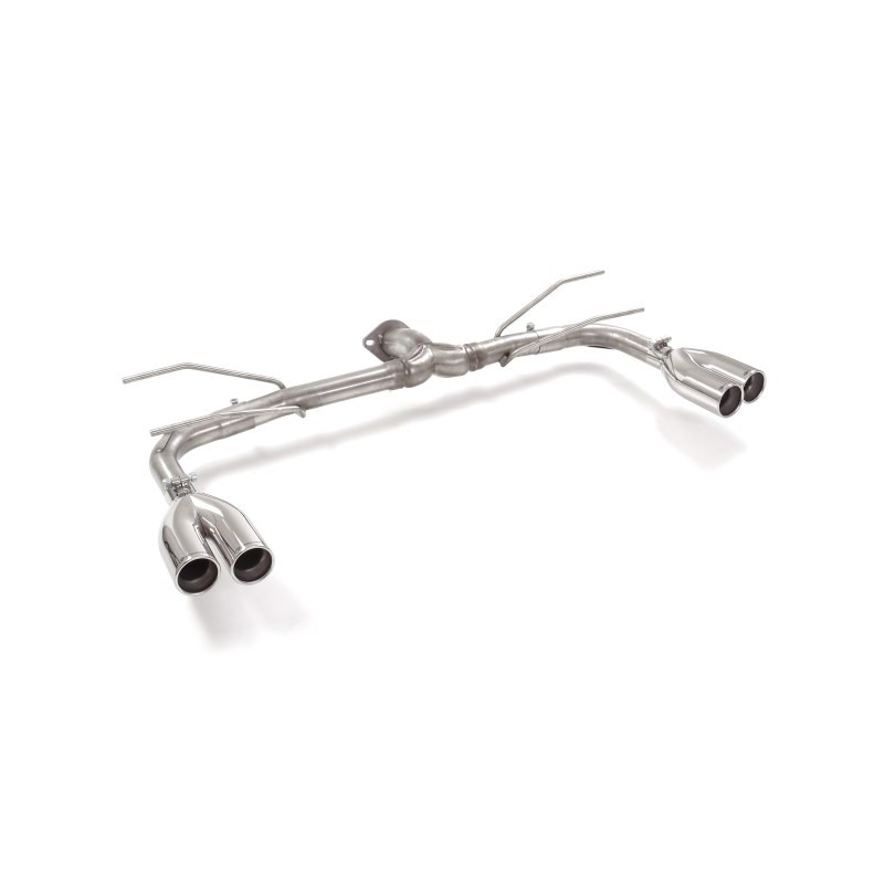 Pipe finale Ragazzon Fiat 124 Spider (06/2016 - Aujourd'hui)