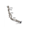 Catalyseur sport Ragazzon pour FORD Ranger (10/1999 - Aujourd'hui) 54.0314.01