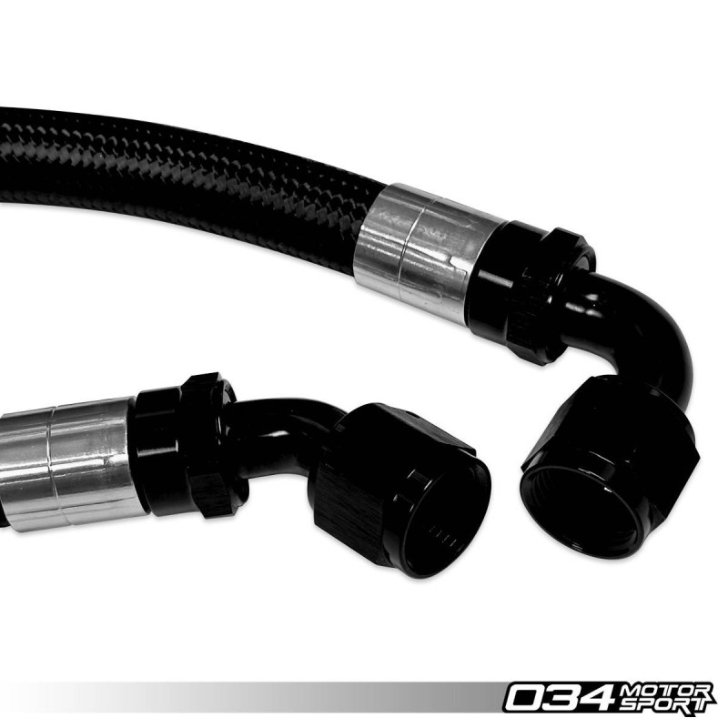 Kit Catch Can 034 Motorsport para Audi RS3 8V.5