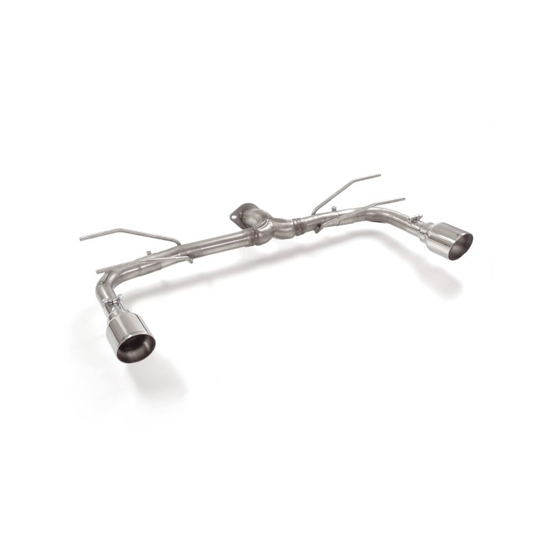 Pipe finale Ragazzon pour FIAT 124 Spider (06/2016 - Aujourd'hui) 50.0593.61