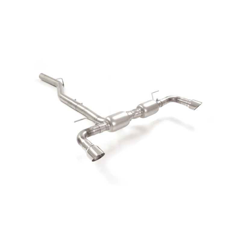 Silencieux arrière Ragazzon pour ALFA ROMEO Giulia (952) (05/2016 - Aujourd'hui) 50.0797.60