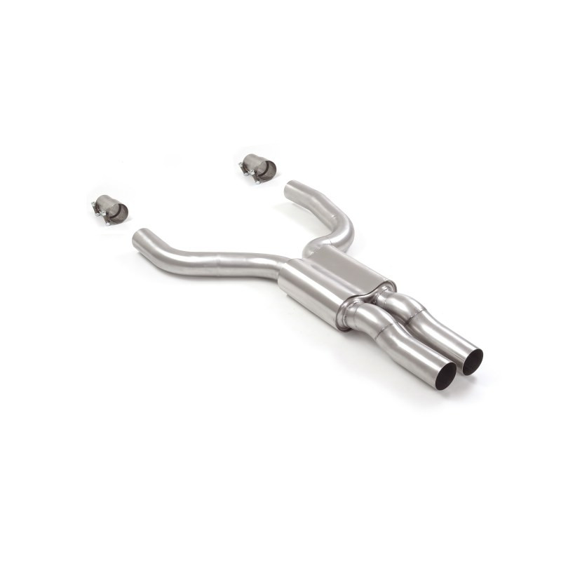 Silencieux intermédiaire Ragazzon Alfa Romeo Stelvio (03/2017 - Aujourd'hui)