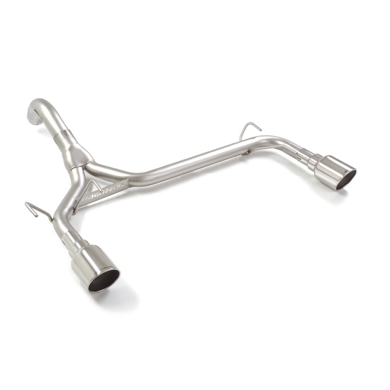 Pipe finale Ragazzon pour ABARTH Nuova 500 (08/2008 - Aujourd'hui) 50.0248.61