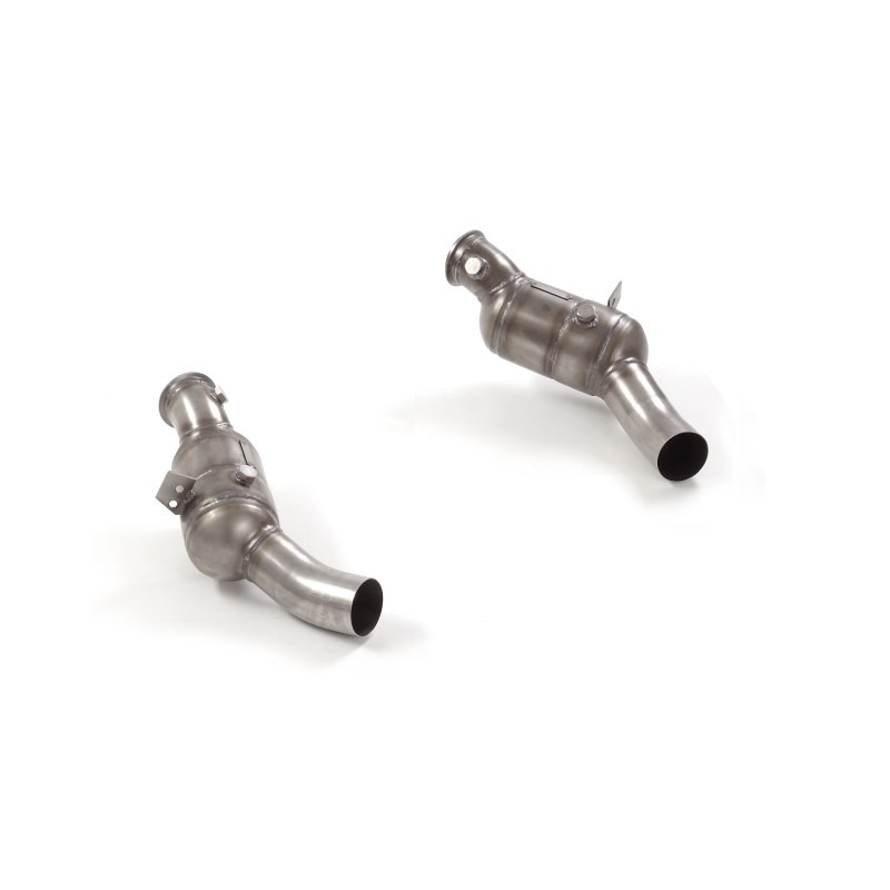 Catalyseur sport Ragazzon Alfa Romeo Giulia (952) (05/2016 - Aujourd'hui)