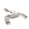 Demi-ligne Ragazzon pour AUDI RS3 (8V) (07/2015 - Aujourd'hui) 50.0775.58