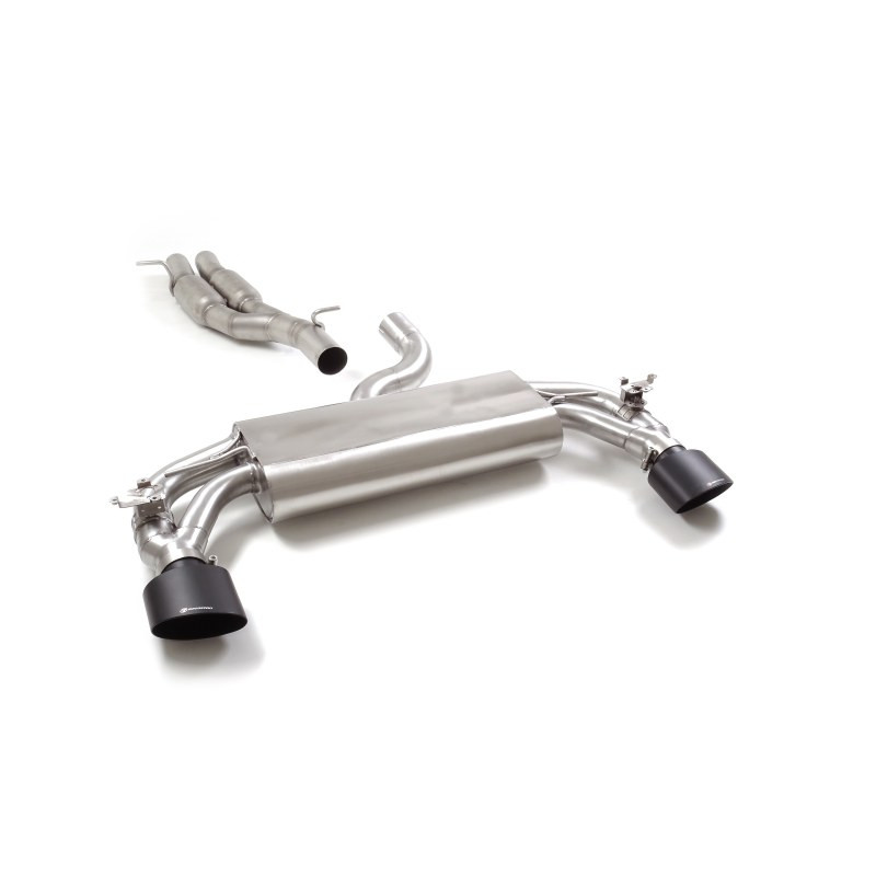 Silencieux intermédiaire Ragazzon Audi RS3 (8V) (07/2015 - Aujourd'hui)